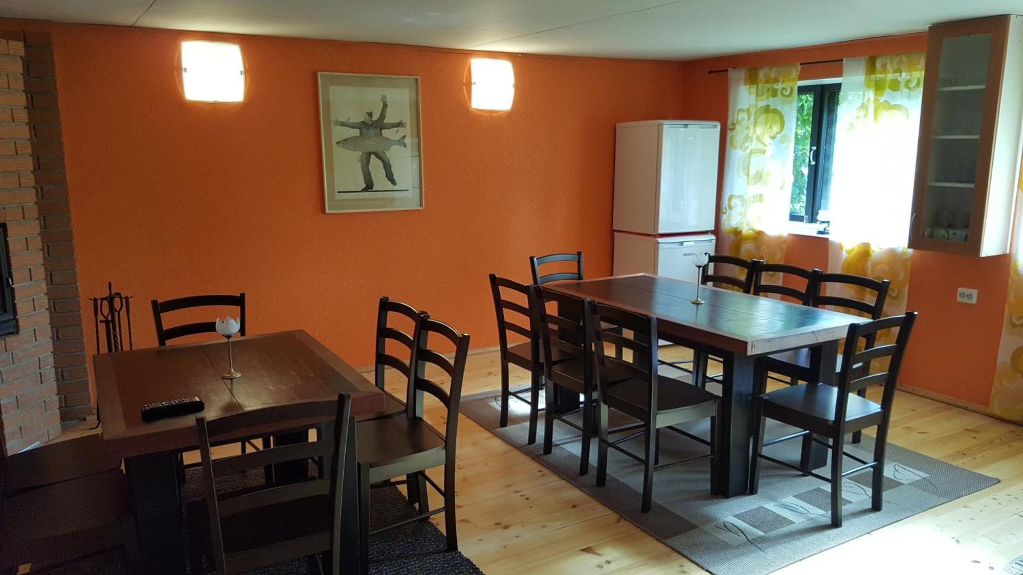 Sireli Hostel Kõpu Exteriér fotografie