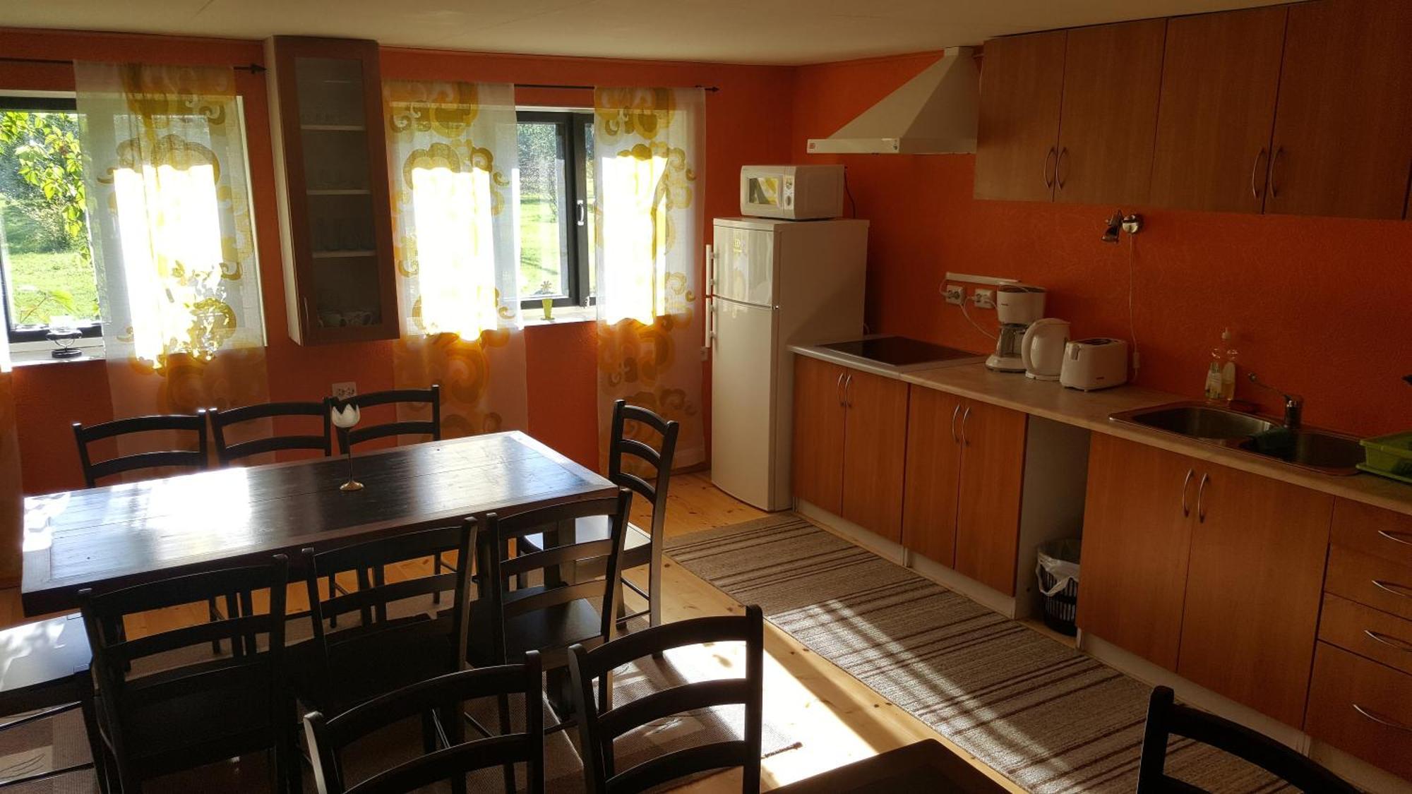 Sireli Hostel Kõpu Exteriér fotografie