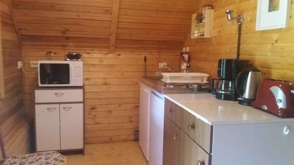 Sireli Hostel Kõpu Exteriér fotografie