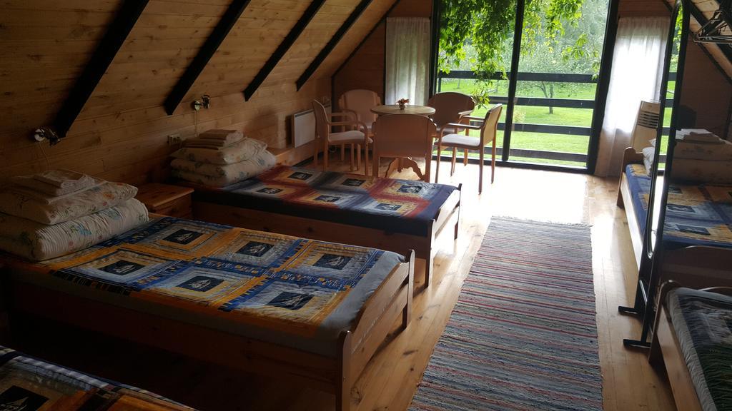Sireli Hostel Kõpu Exteriér fotografie