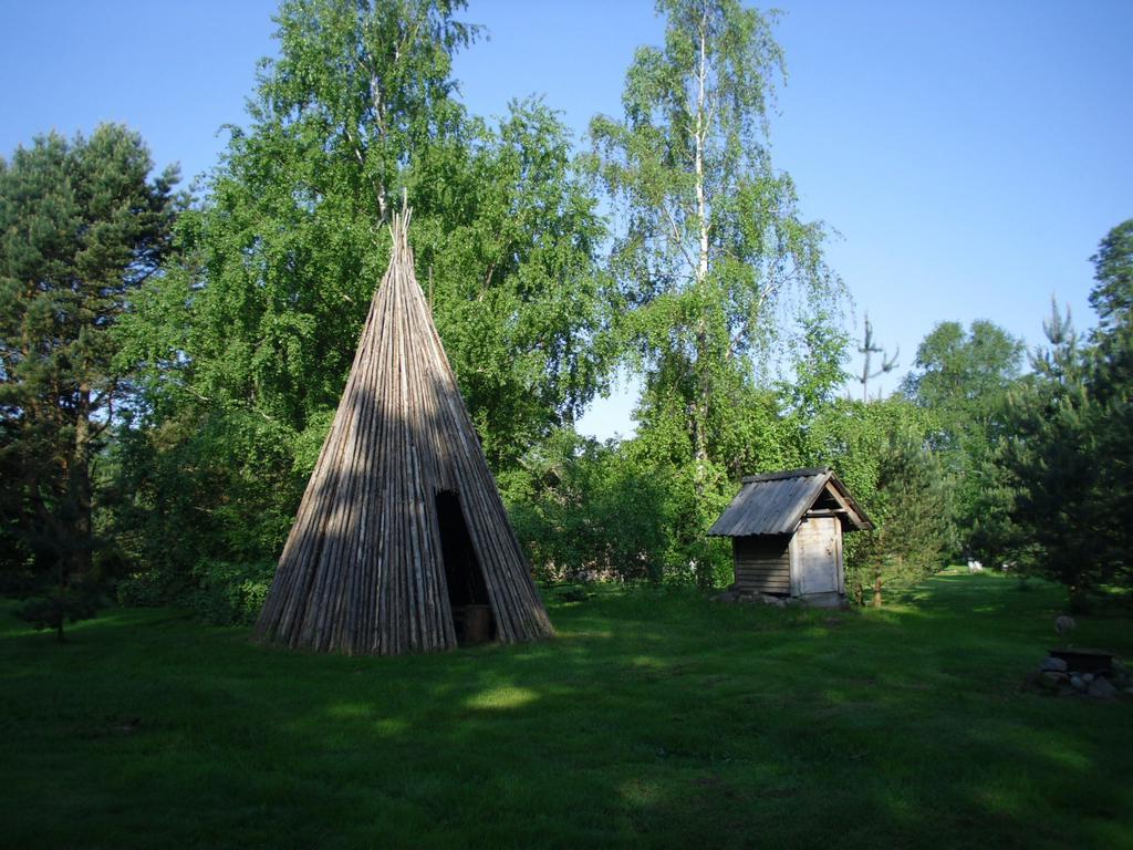 Sireli Hostel Kõpu Exteriér fotografie